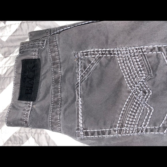 Buckle Black jeans - Picture 1 of 2